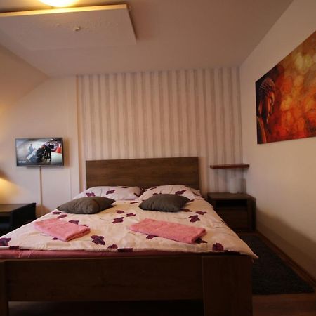 Residence Albert Prague Extérieur photo