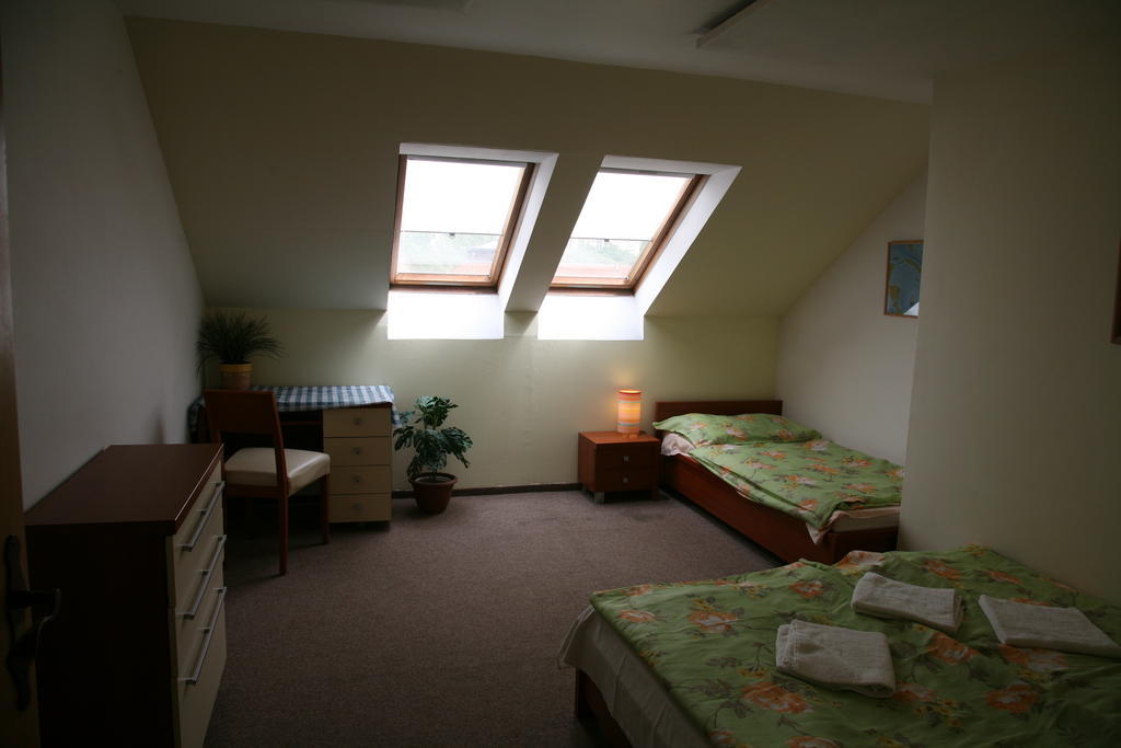 Residence Albert Prague Chambre photo