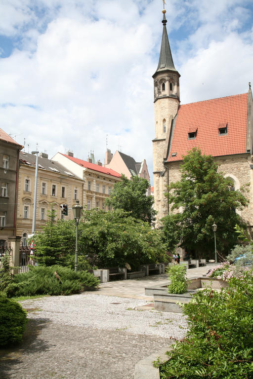 Residence Albert Prague Extérieur photo