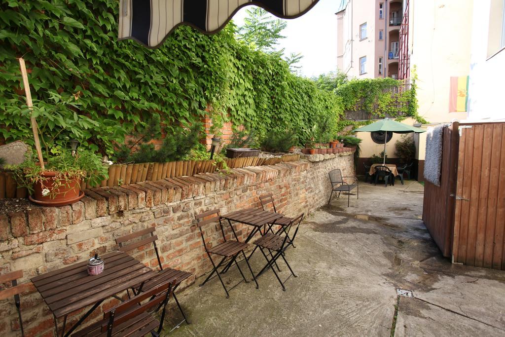 Residence Albert Prague Extérieur photo