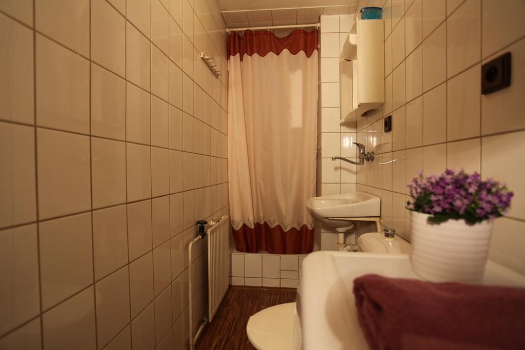 Residence Albert Prague Extérieur photo