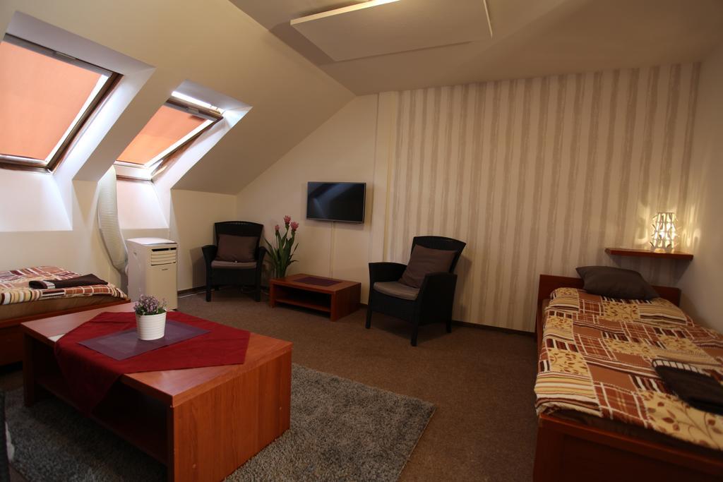 Residence Albert Prague Extérieur photo
