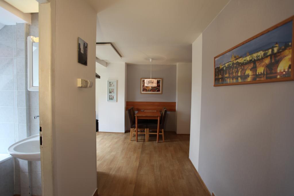 Residence Albert Prague Extérieur photo