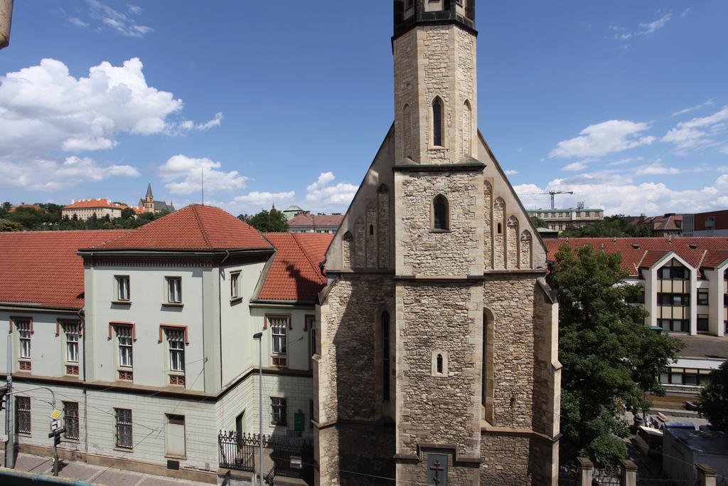 Residence Albert Prague Extérieur photo