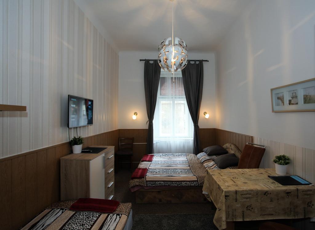 Residence Albert Prague Extérieur photo