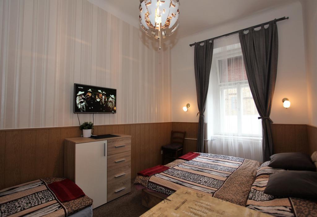 Residence Albert Prague Extérieur photo
