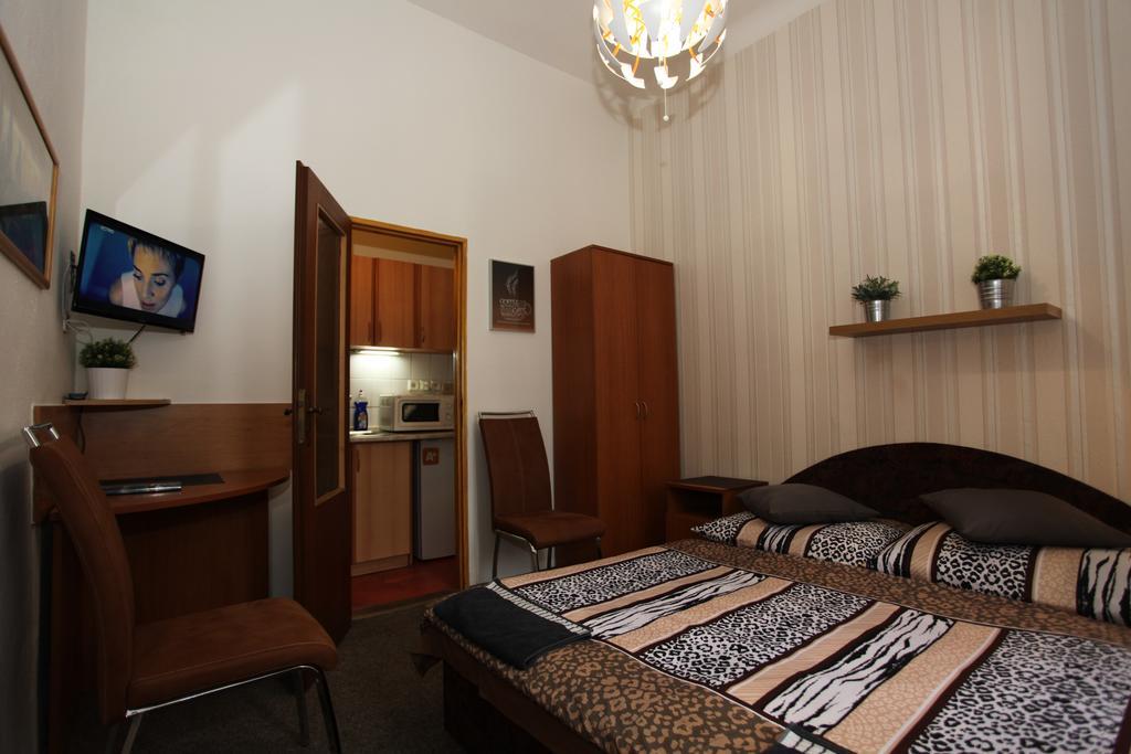 Residence Albert Prague Extérieur photo