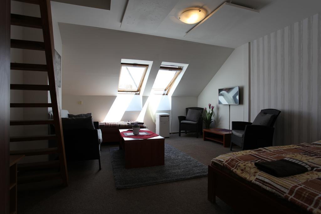 Residence Albert Prague Chambre photo
