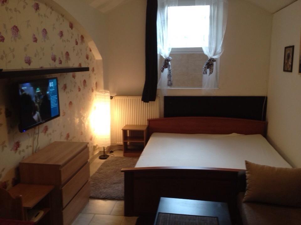 Residence Albert Prague Extérieur photo