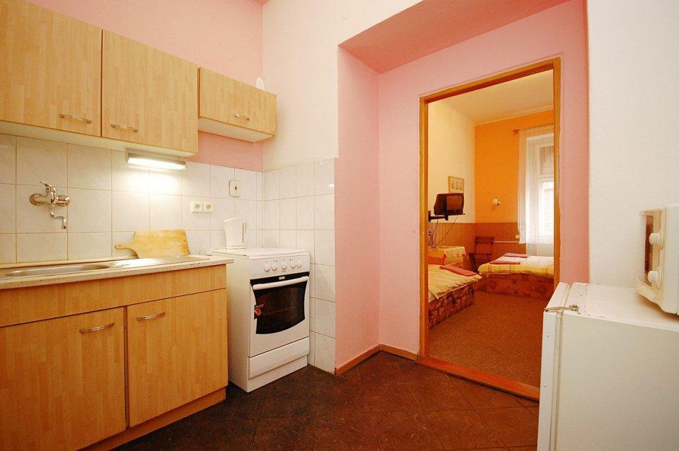 Residence Albert Prague Extérieur photo