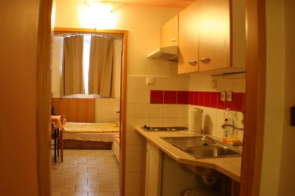 Residence Albert Prague Extérieur photo