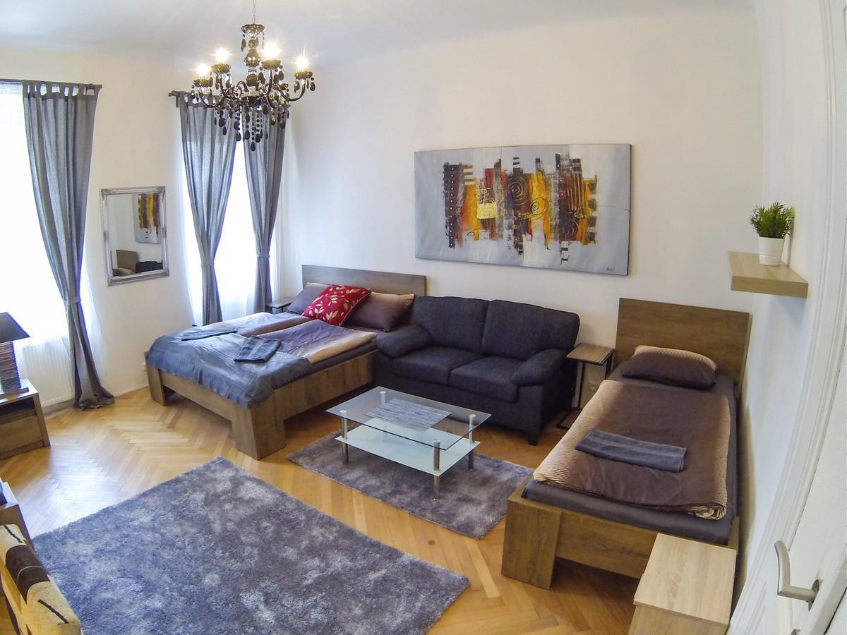 Residence Albert Prague Extérieur photo