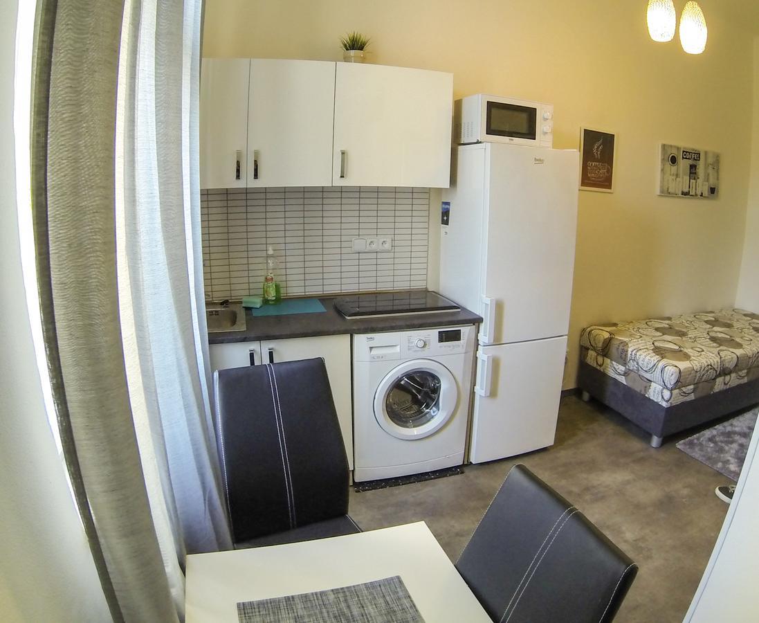 Residence Albert Prague Extérieur photo