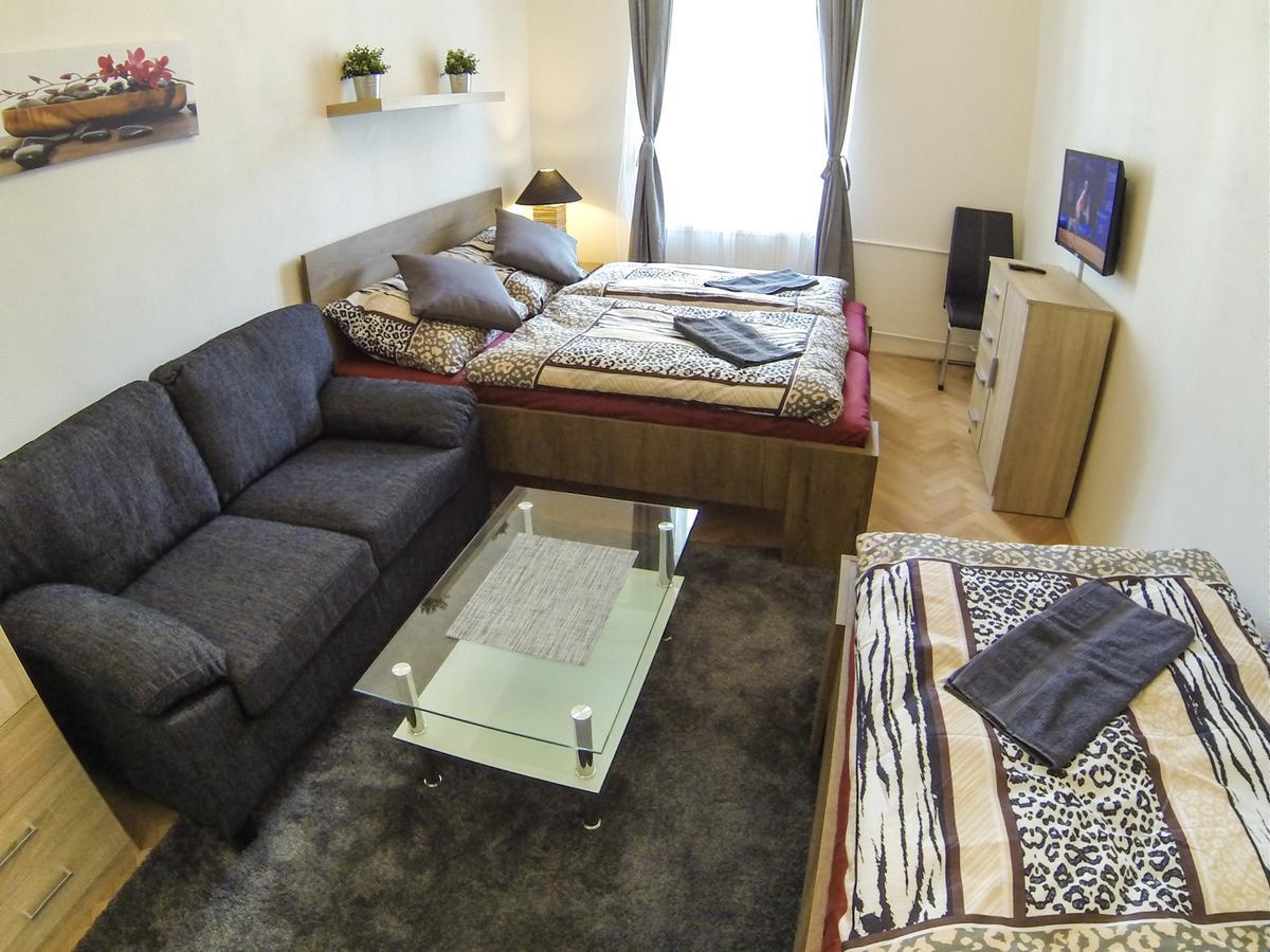 Residence Albert Prague Extérieur photo
