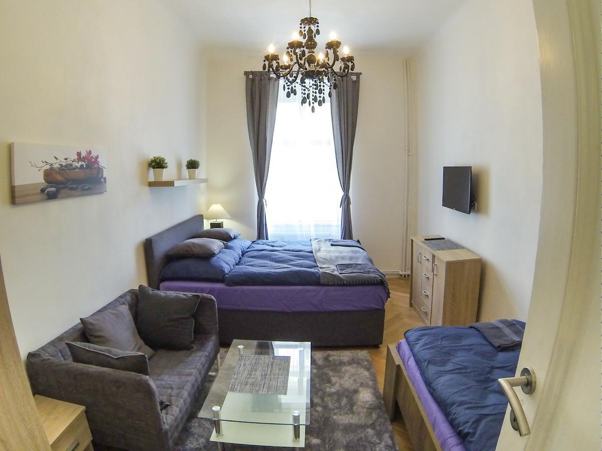 Residence Albert Prague Extérieur photo