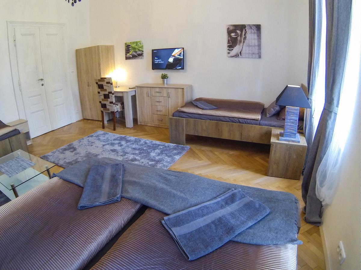 Residence Albert Prague Extérieur photo