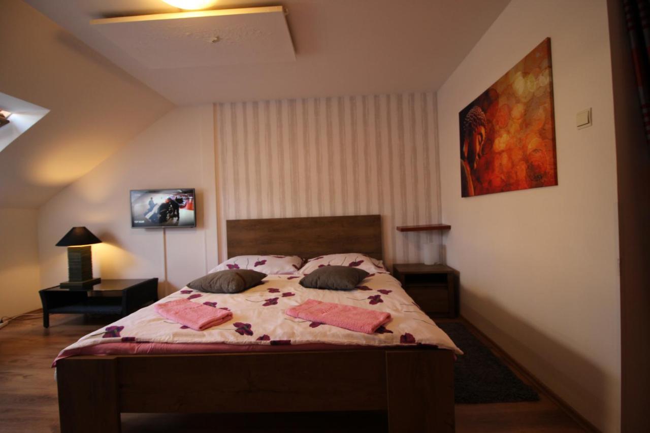Residence Albert Prague Extérieur photo